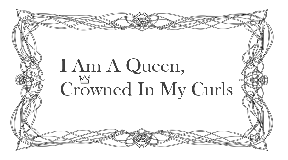 Curly Hair Confessions