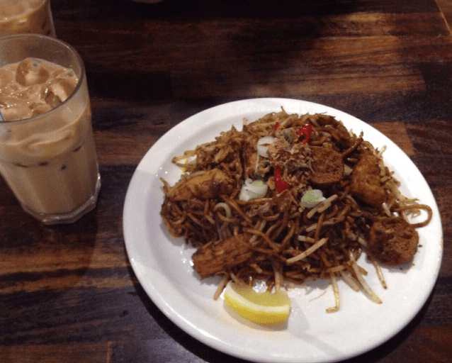 A taste of Singapore in London – Roti&nbsp;King