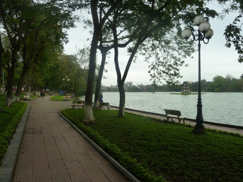 Hoan Kiem Lake