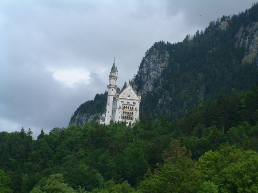 Schloss Neuschwanstein