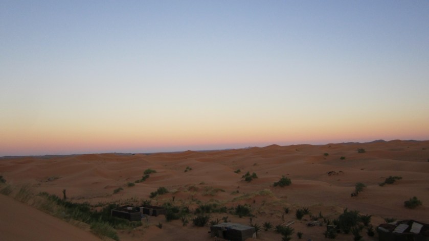 Sahara desert