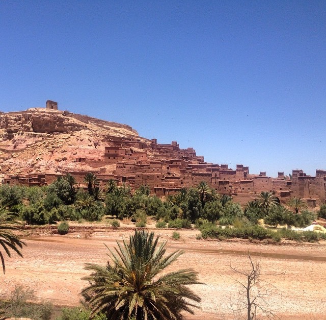 Ait Ben Haddou
