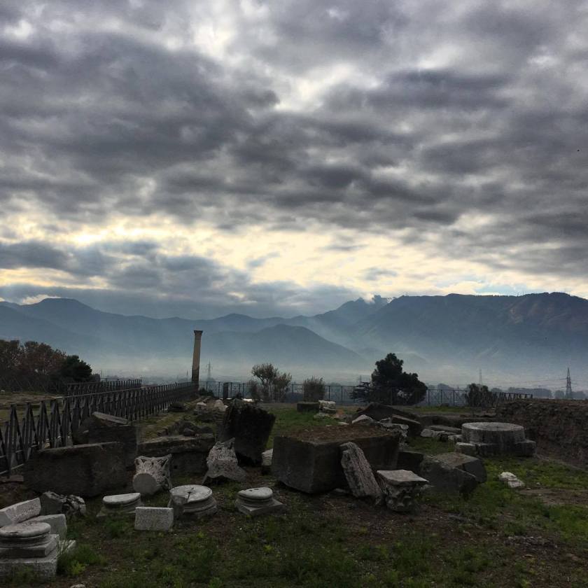 pompeii