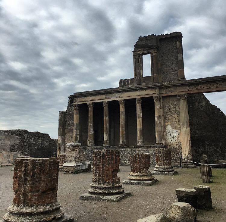 pompeii