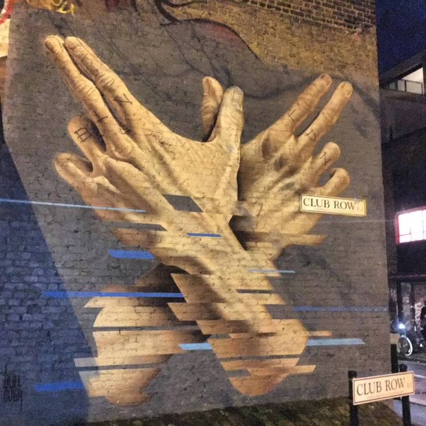london streetart