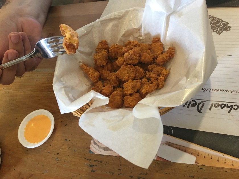 fried chicken singapore