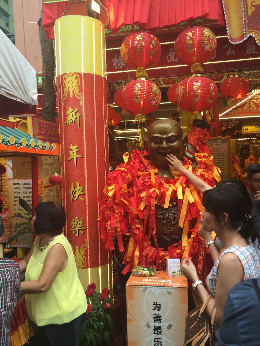 chinese new year singapore