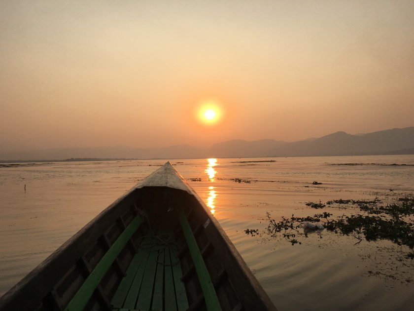 inle lake