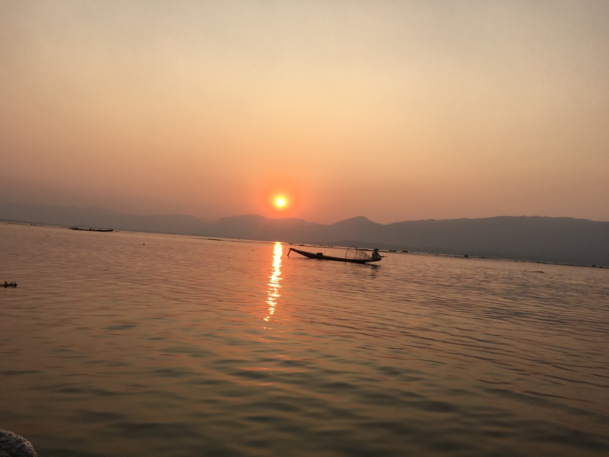 Mel In Myanmar – 12 things I learnt in a boat on Inle&nbsp;Lake