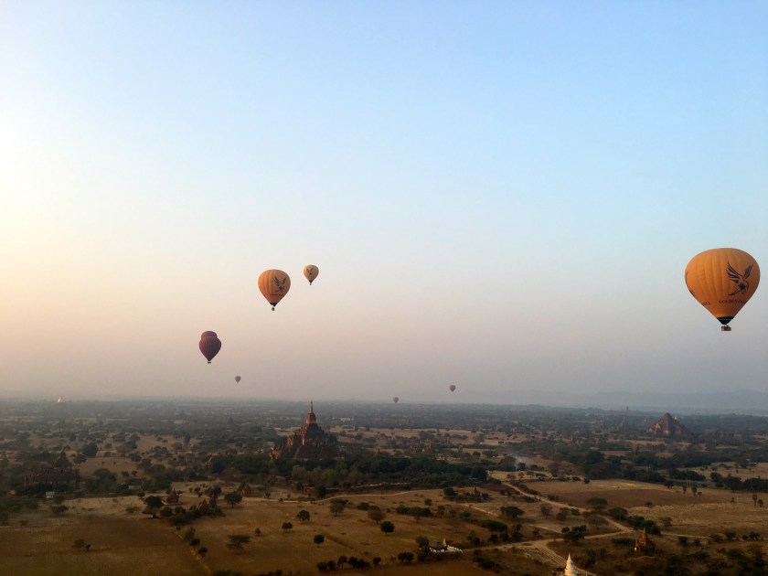 myanmar bagan
