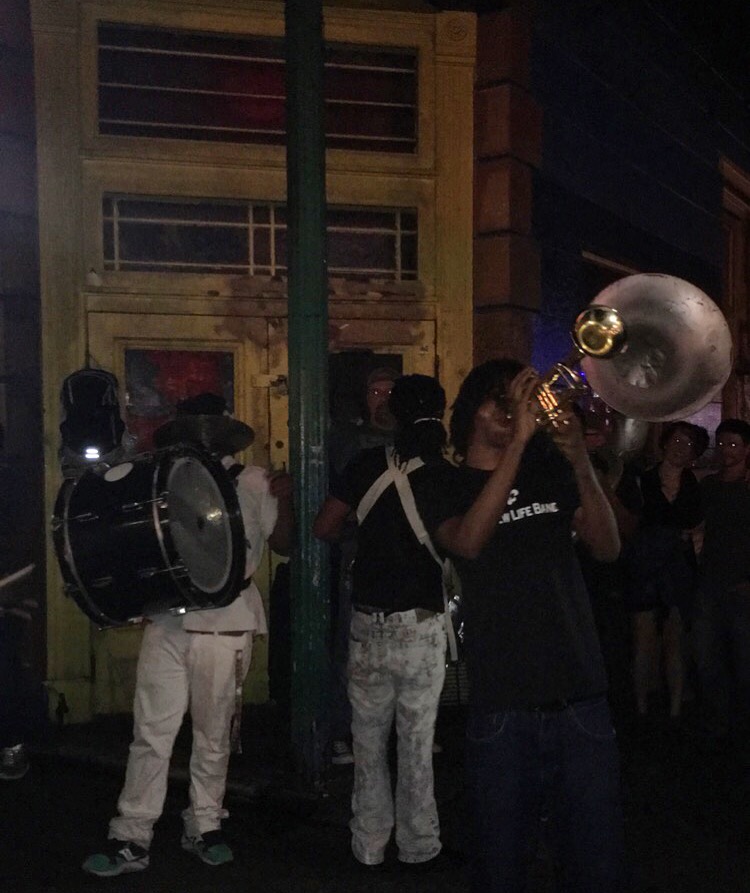 frenchmen street