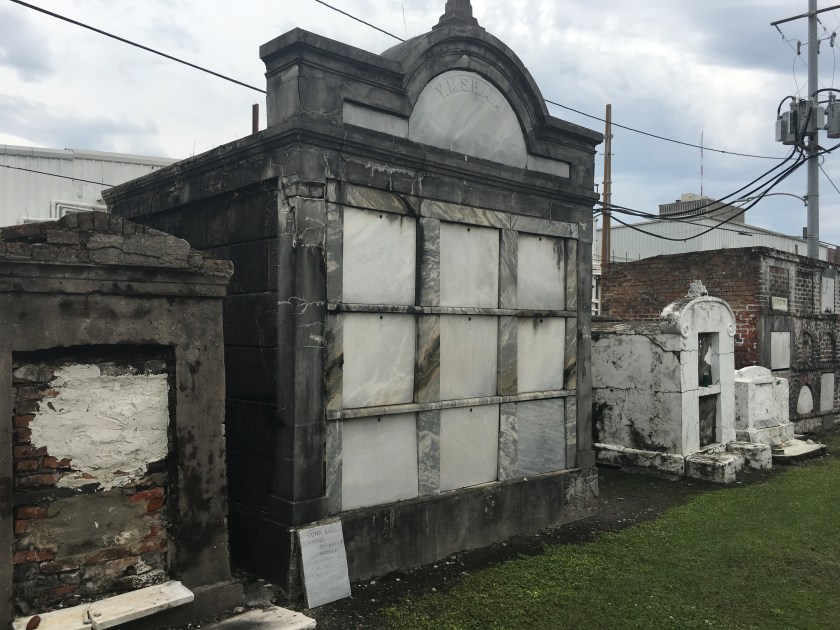 st louis cemetry
