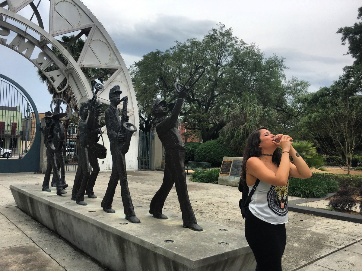 Ooh Poo Pah Doo, Home to blue´s biggest&nbsp;legends