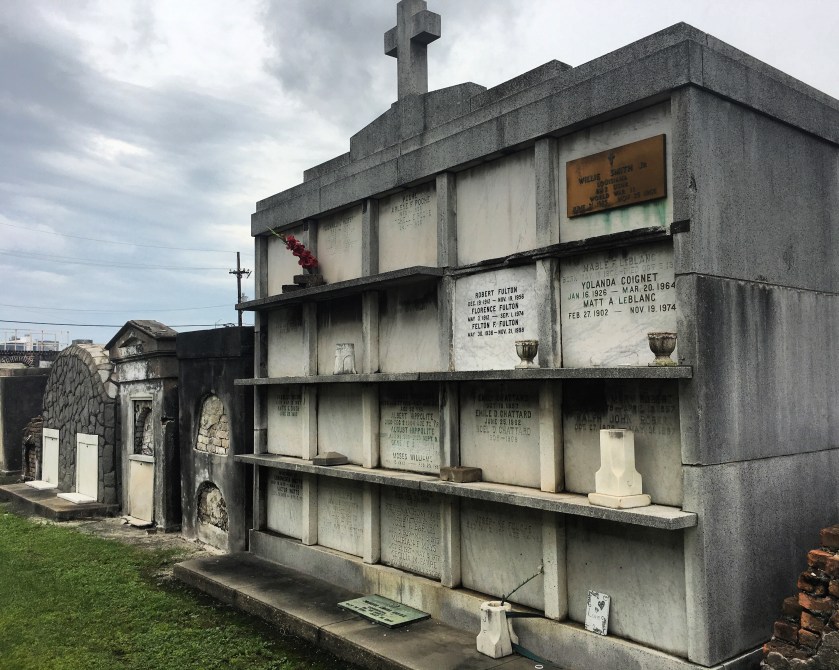 st louis cemetry