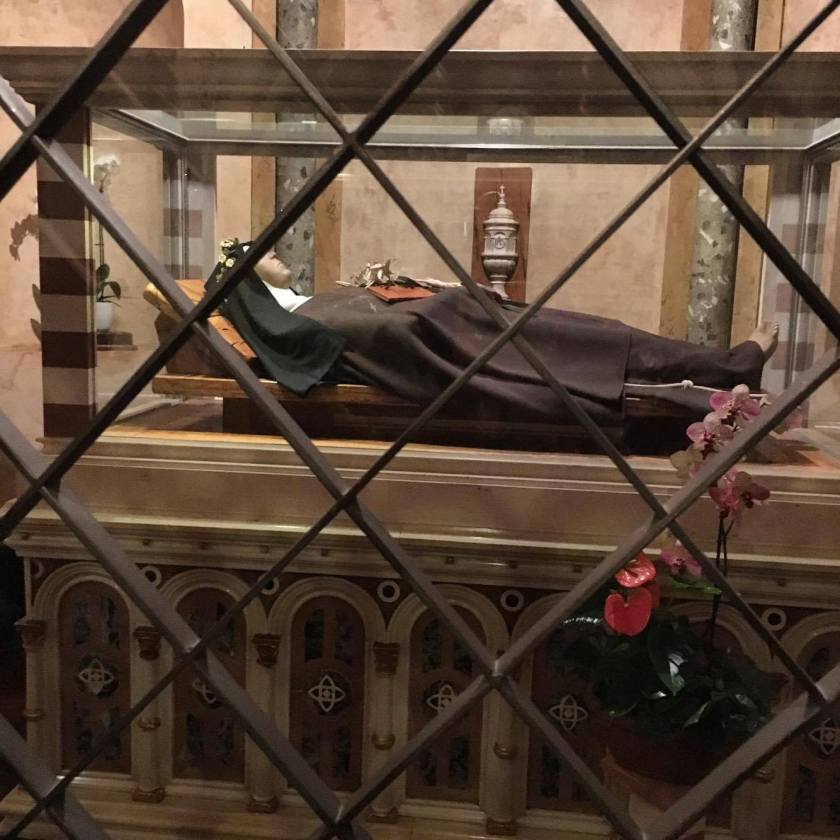 saint clare of assisi