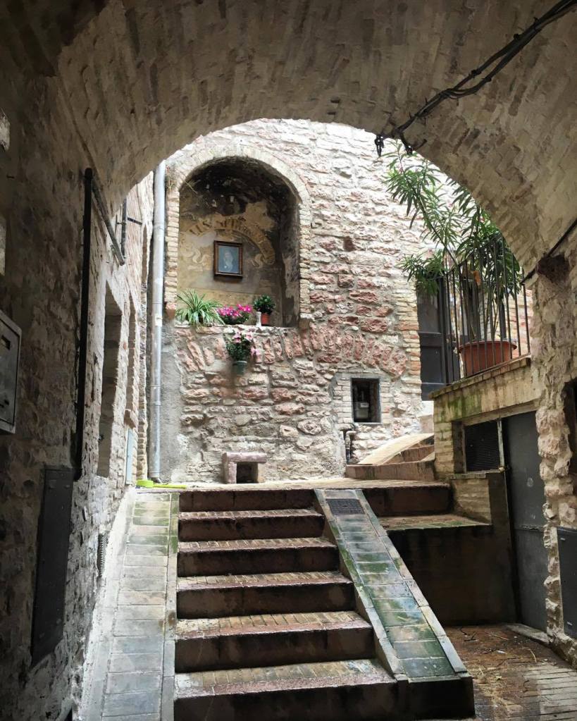 assisi italy