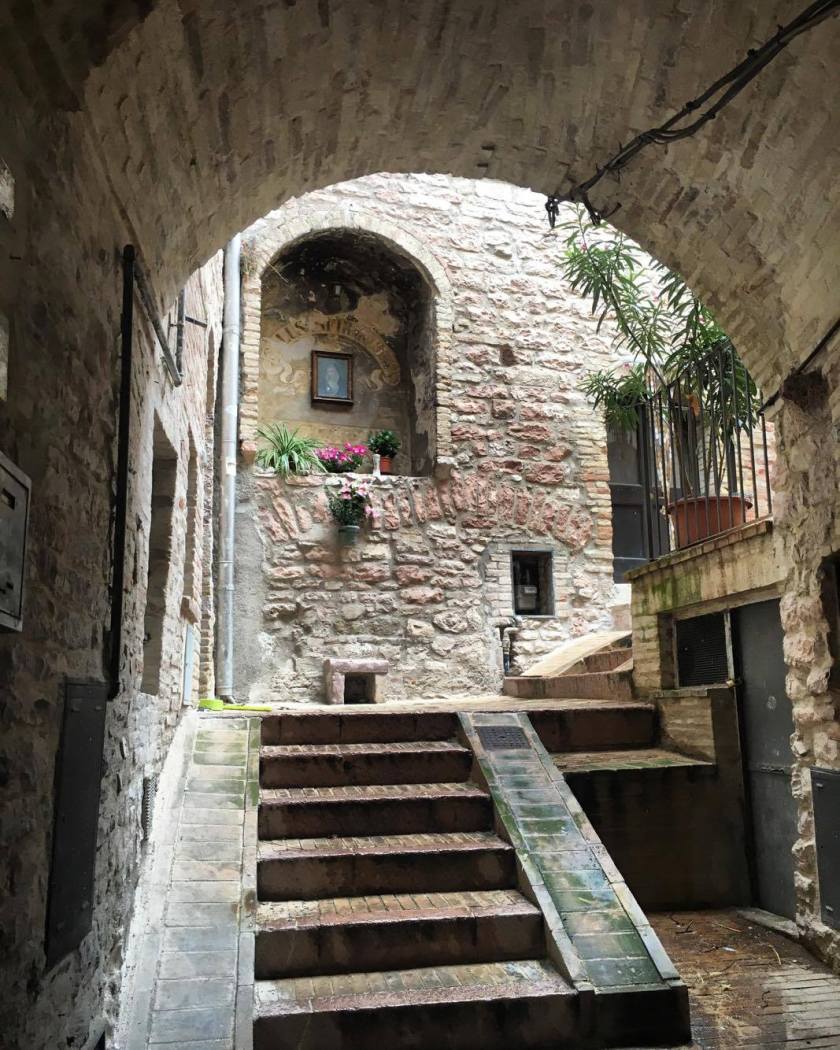 assisi italy