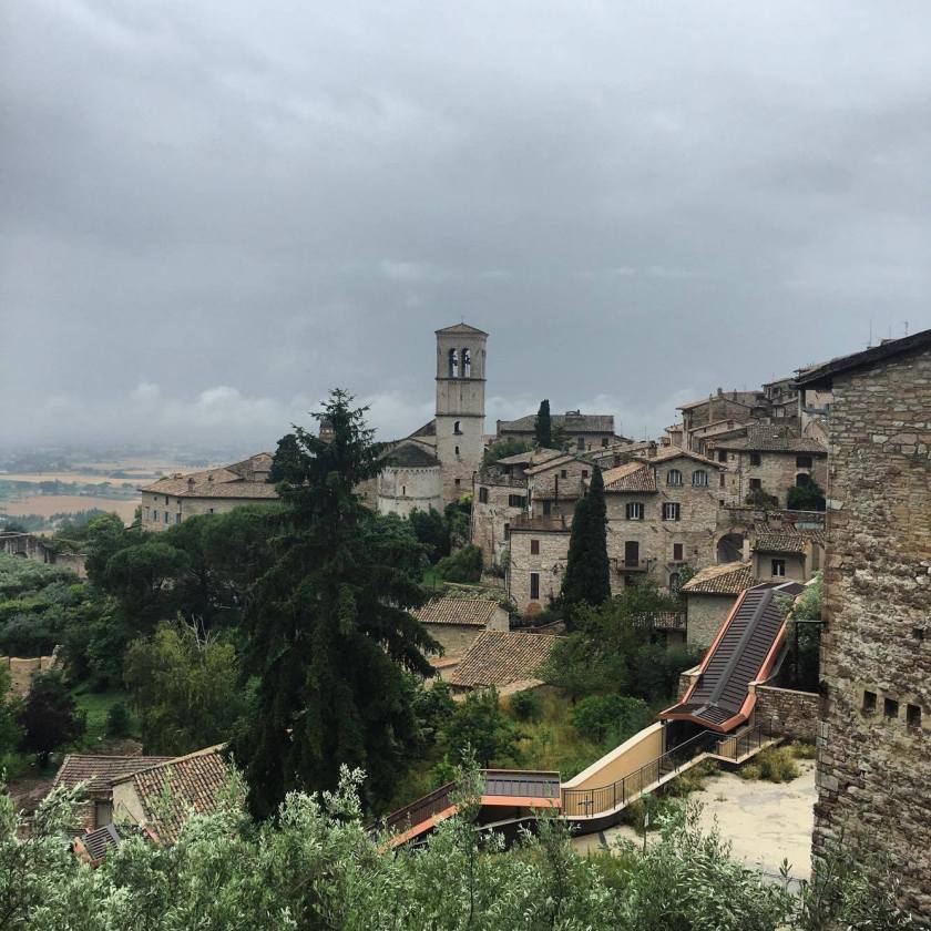 basilica of st francis of assisi