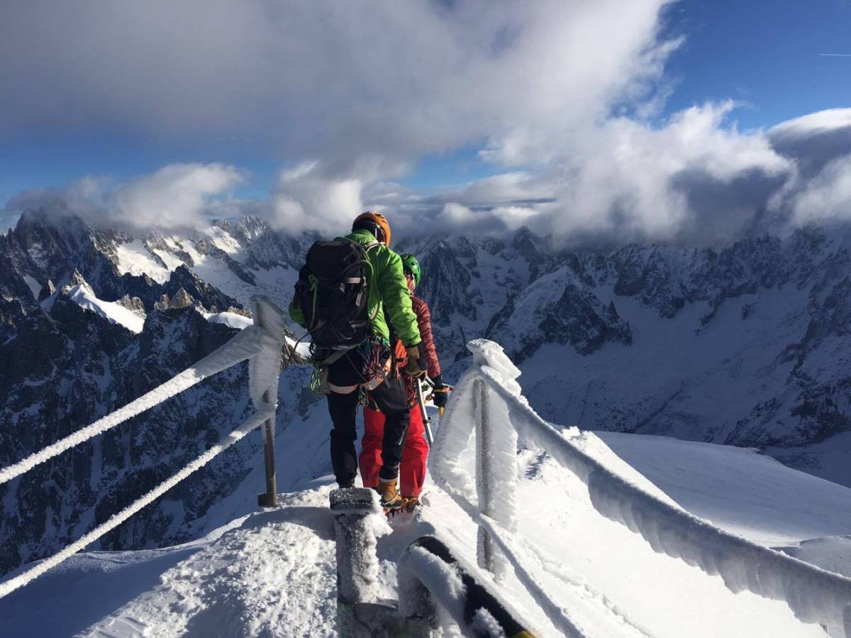 Non-skiers guide to&nbsp;Chamonix