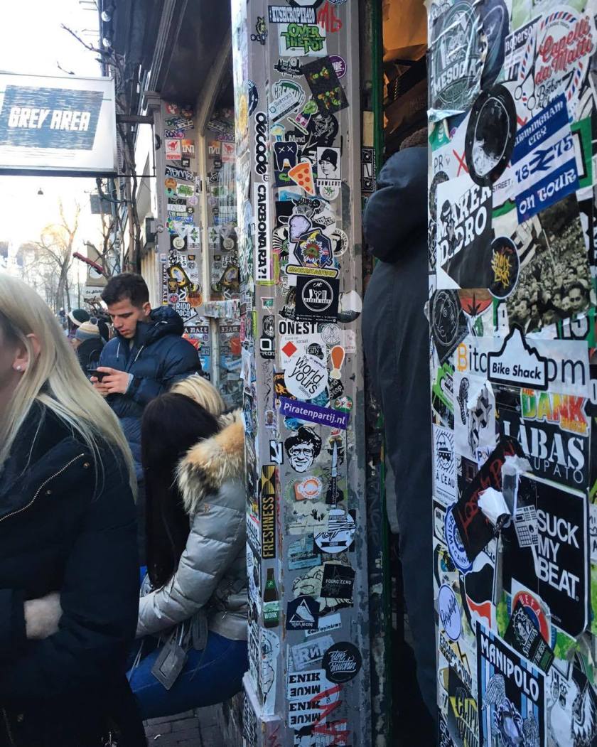 best coffeeshops in Amsterdam