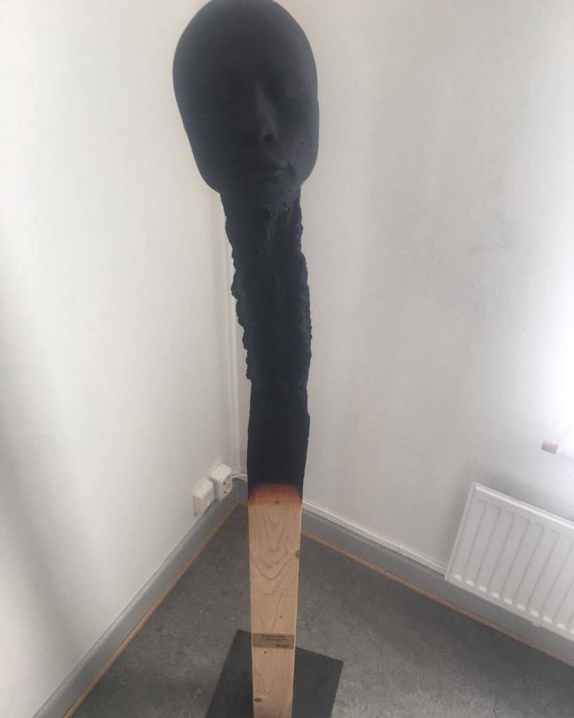 matchstick museum sweden