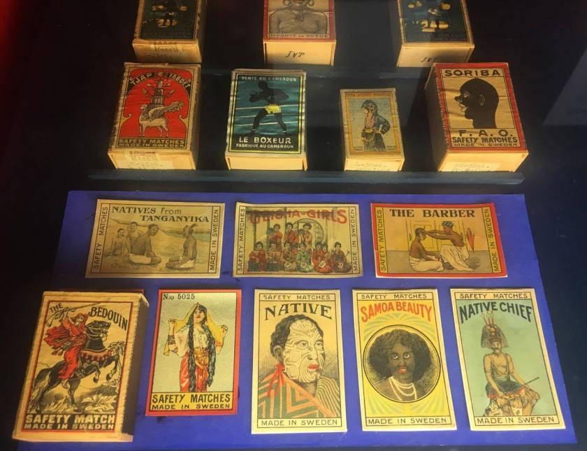 matchstick museum sweden