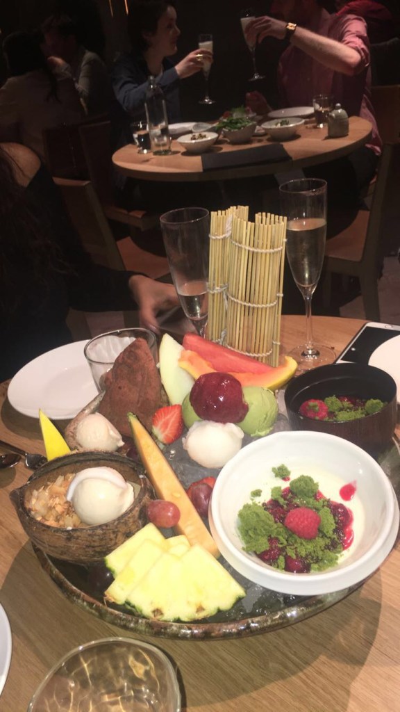 roka bottomless brunch