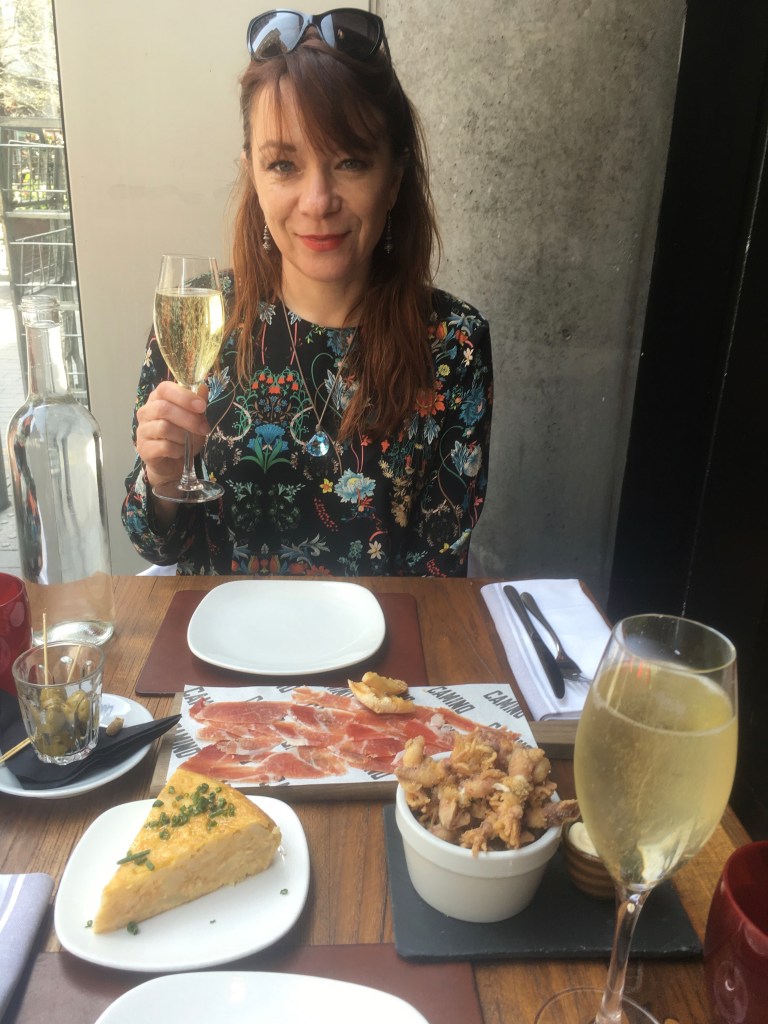 camino bankside brunch