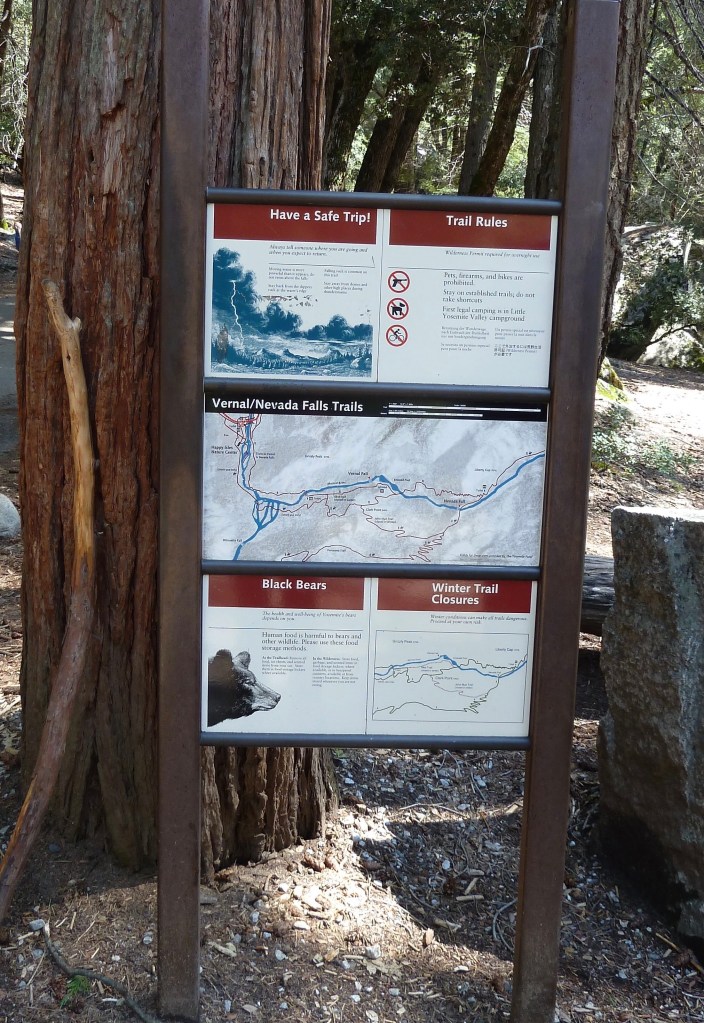 yosemite national park