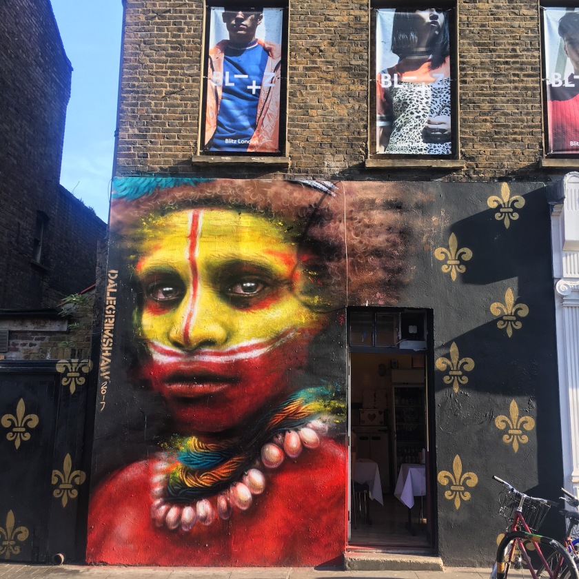 street art london
