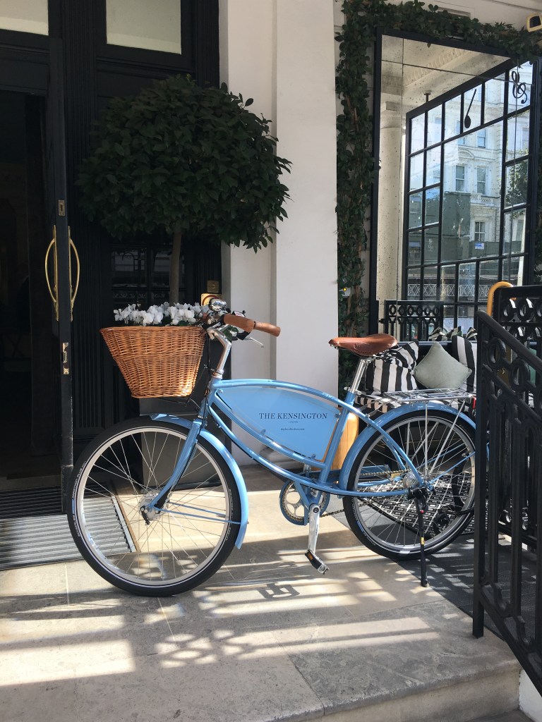 the kensington hotel