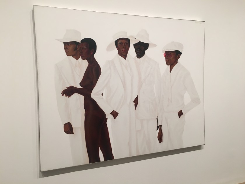 barkley hendricks