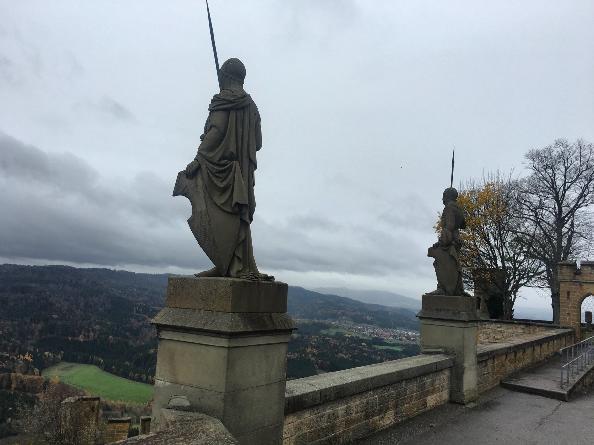 The Shaking History of the Hohenzollern&nbsp;Castle