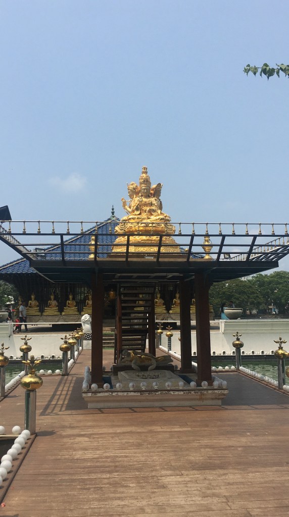 seema malaka temple