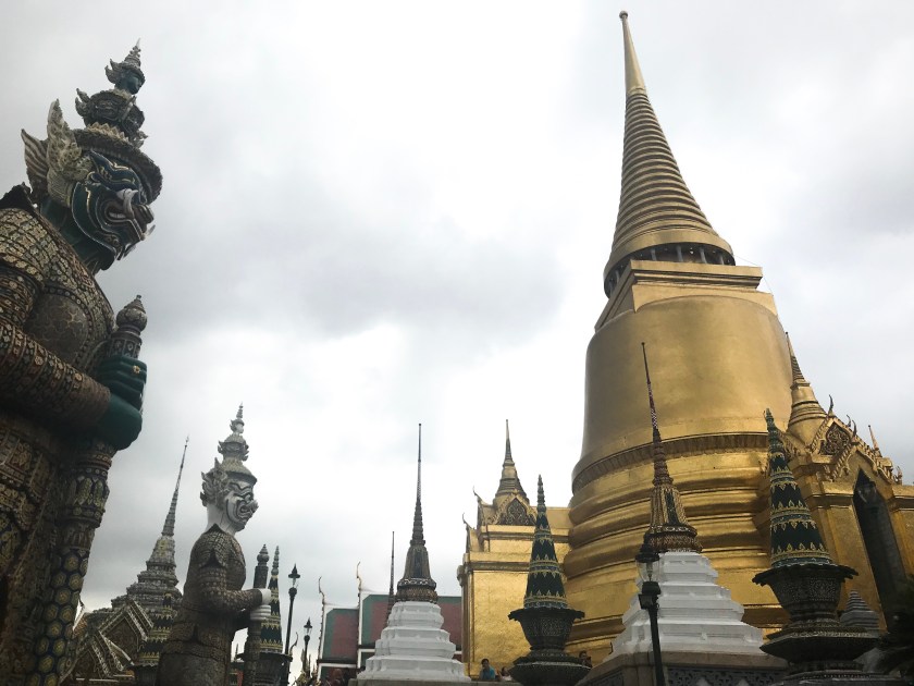 grand palace bangkok