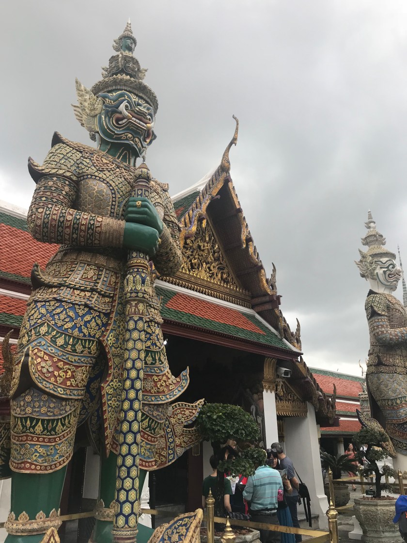 grand palace bangkok