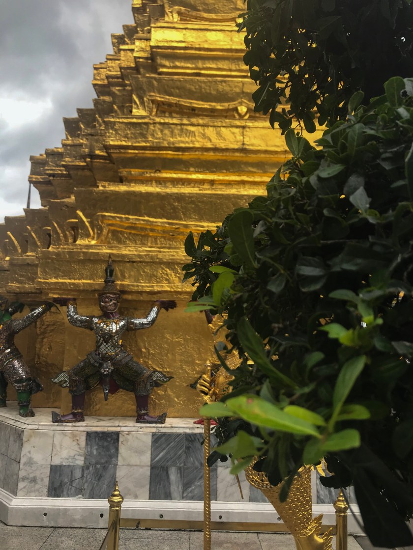 bangkok temples