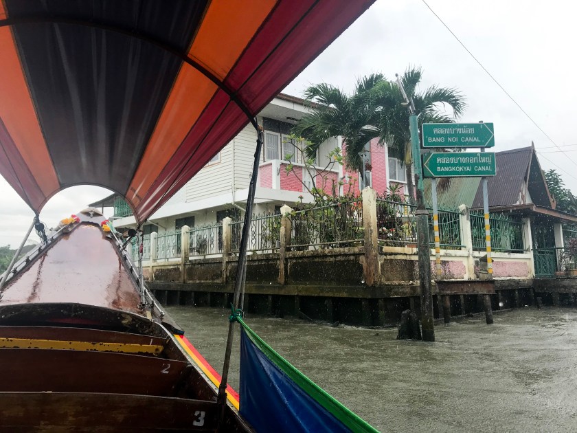 bangkok canals
