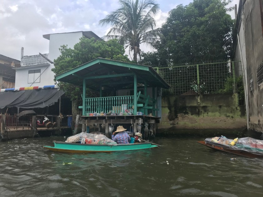 bangkok canals
